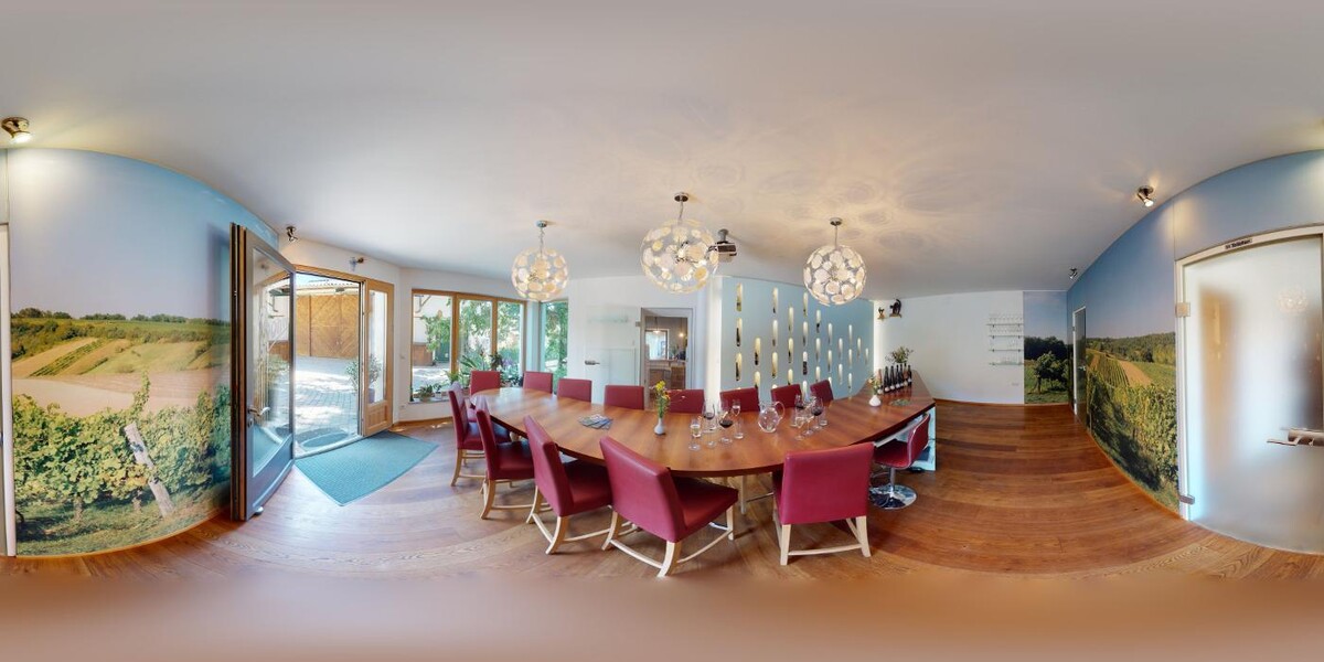 Bilder Weingut Genießerzimmer Bohrn