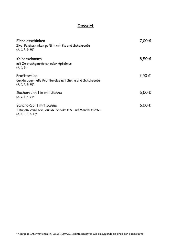 Bilder Dorfschenke & Biergartenrestaurant Kaltschach