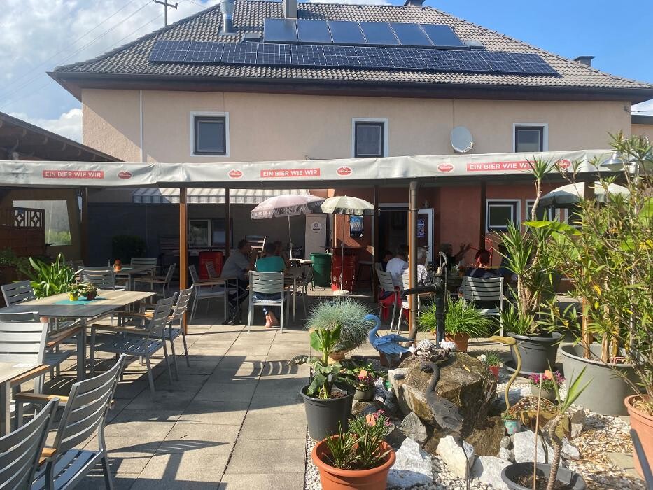 Bilder Dorfschenke & Biergartenrestaurant Kaltschach