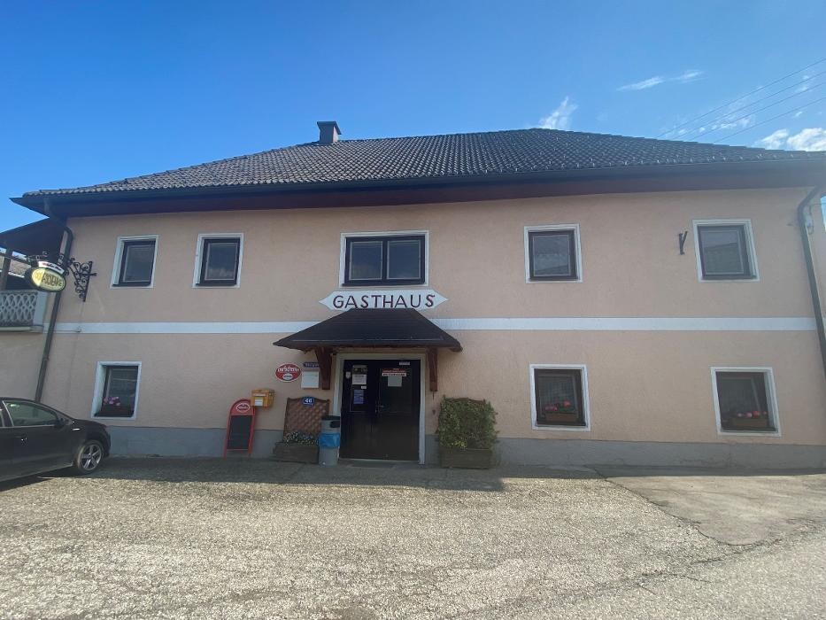 Bilder Dorfschenke & Biergartenrestaurant Kaltschach