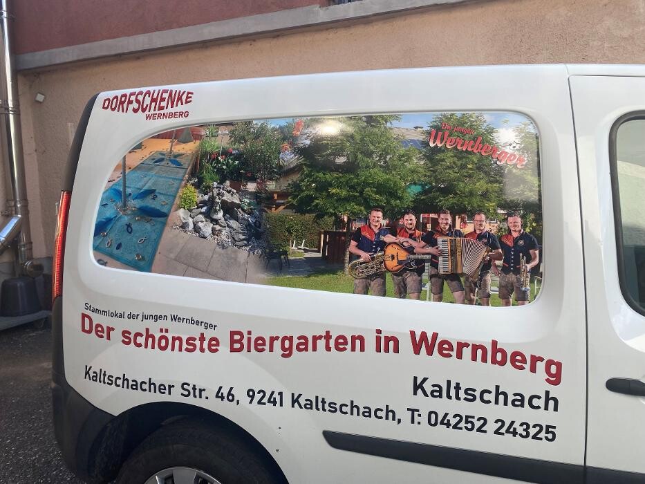 Bilder Dorfschenke & Biergartenrestaurant Kaltschach