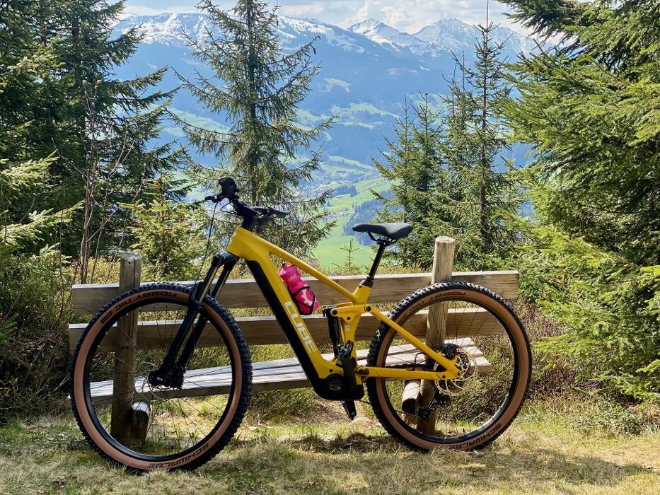 Bilder CUBE Store St. Johann - BikeZeit GmbH