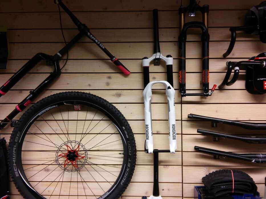 Bilder CUBE Store St. Johann - BikeZeit GmbH