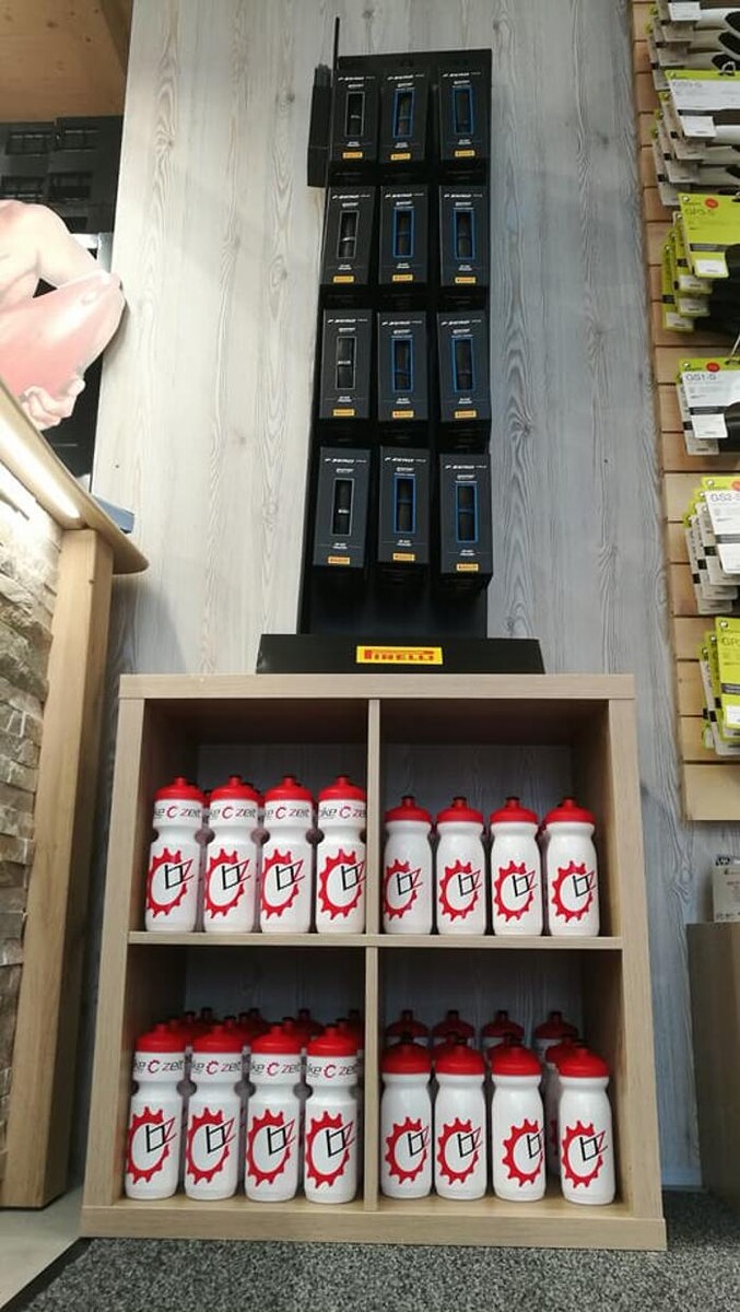 Bilder CUBE Store St. Johann - BikeZeit GmbH