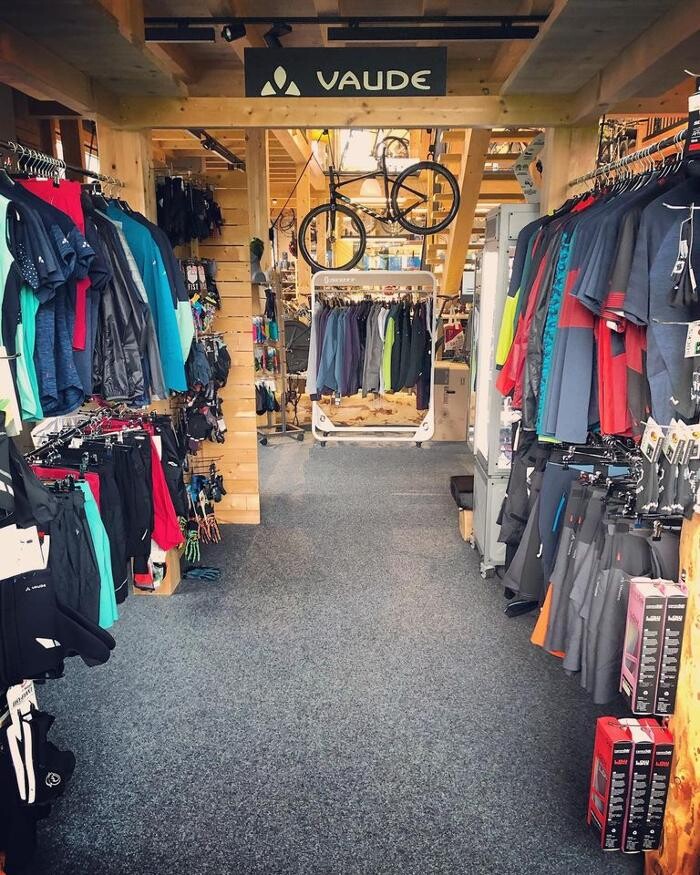 Bilder CUBE Store St. Johann - BikeZeit GmbH