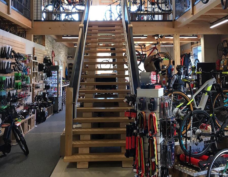 Bilder CUBE Store St. Johann - BikeZeit GmbH
