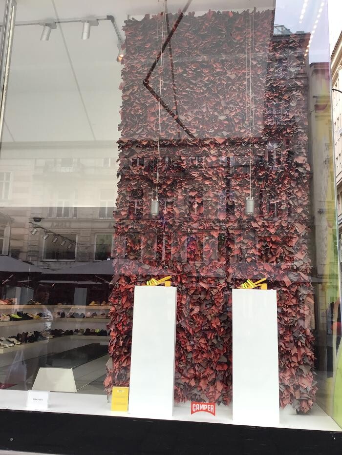 Bilder Camper Graben Wien