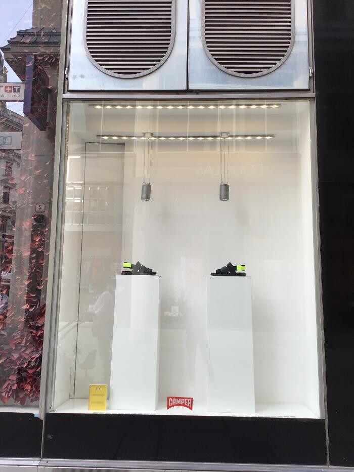 Bilder Camper Graben Wien