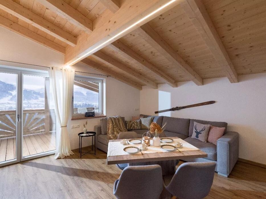 Bilder Appartement Morgensonne