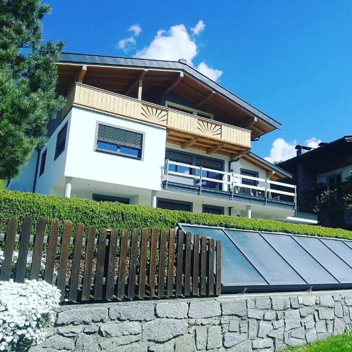 Bilder Appartement Morgensonne