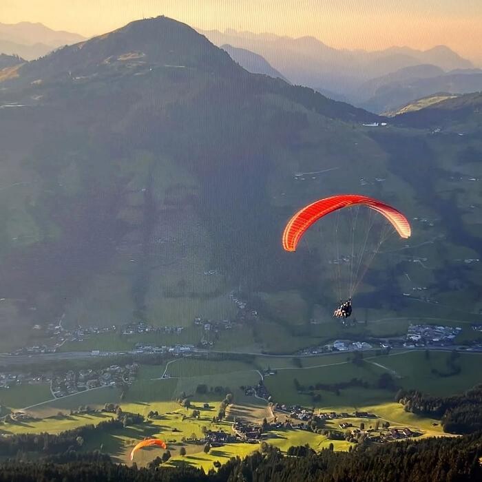 Bilder Appartement Morgensonne