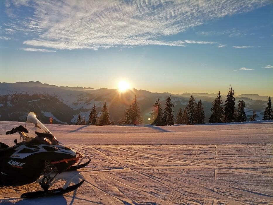 Bilder Appartement Morgensonne