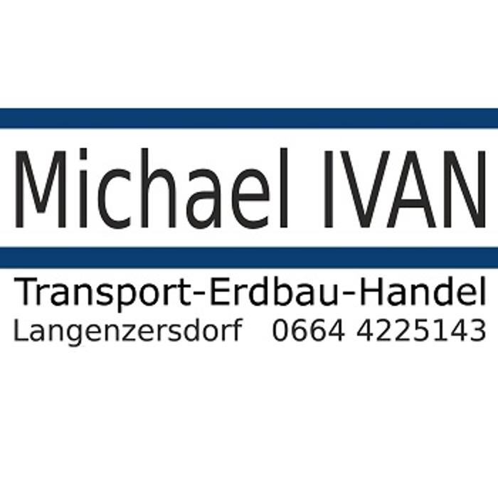 Michael Ivan Transport - Erdbau - Handel Logo