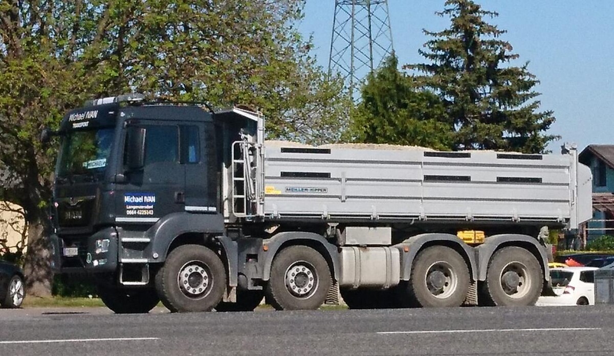 Bilder Michael Ivan Transport - Erdbau - Handel
