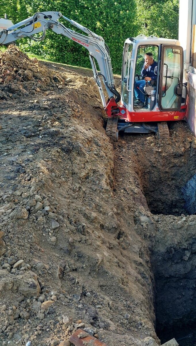 Bilder Michael Ivan Transport - Erdbau - Handel