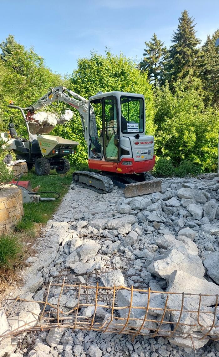 Bilder Michael Ivan Transport - Erdbau - Handel
