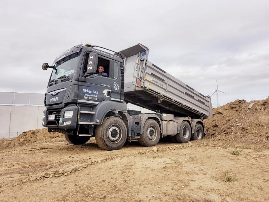 Bilder Michael Ivan Transport - Erdbau - Handel