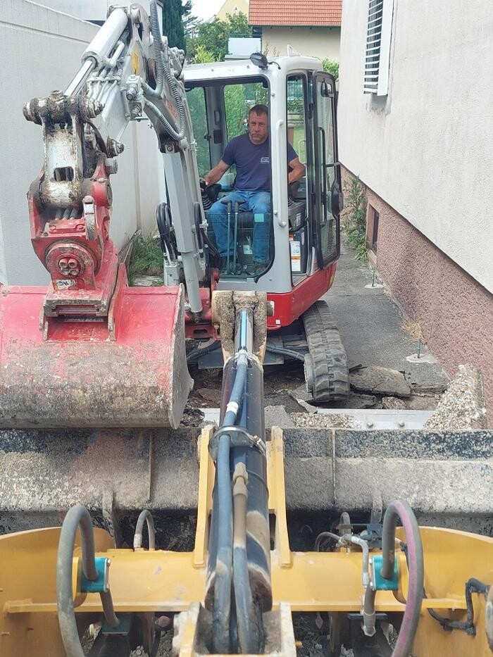 Bilder Michael Ivan Transport - Erdbau - Handel