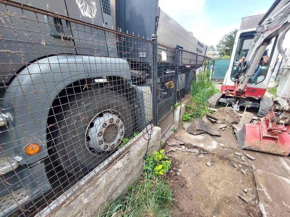 Bilder Michael Ivan Transport - Erdbau - Handel