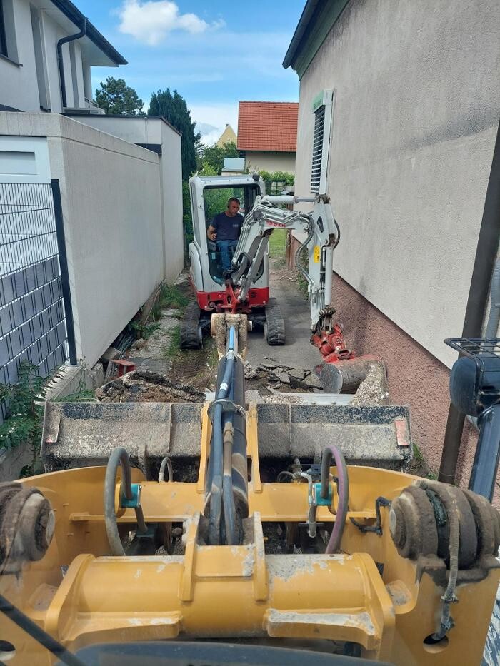 Bilder Michael Ivan Transport - Erdbau - Handel