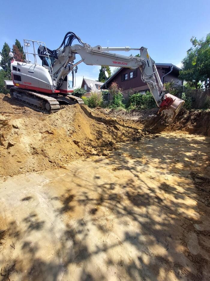 Bilder Michael Ivan Transport - Erdbau - Handel
