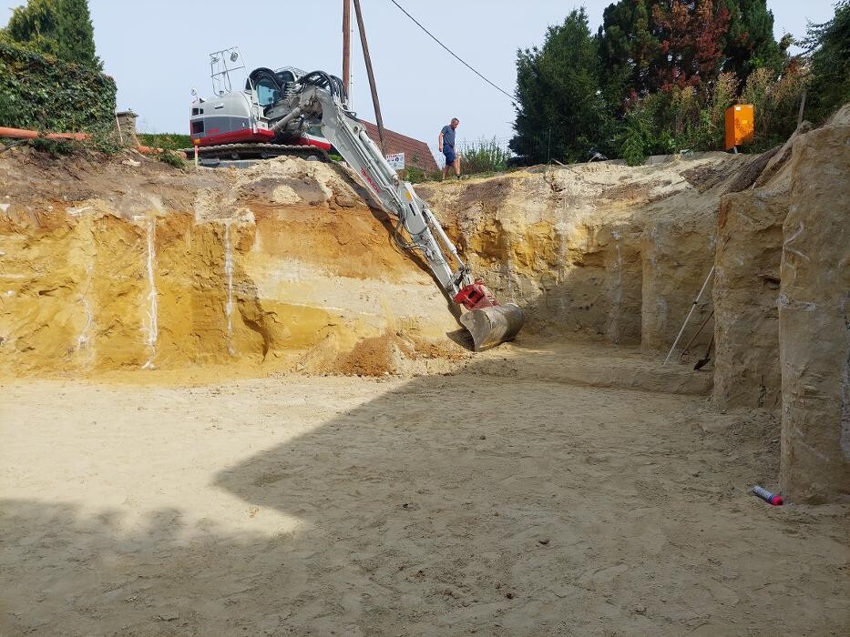 Bilder Michael Ivan Transport - Erdbau - Handel