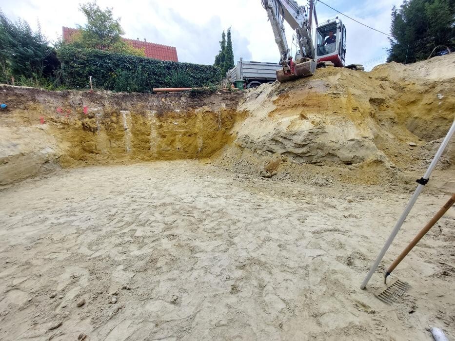 Bilder Michael Ivan Transport - Erdbau - Handel