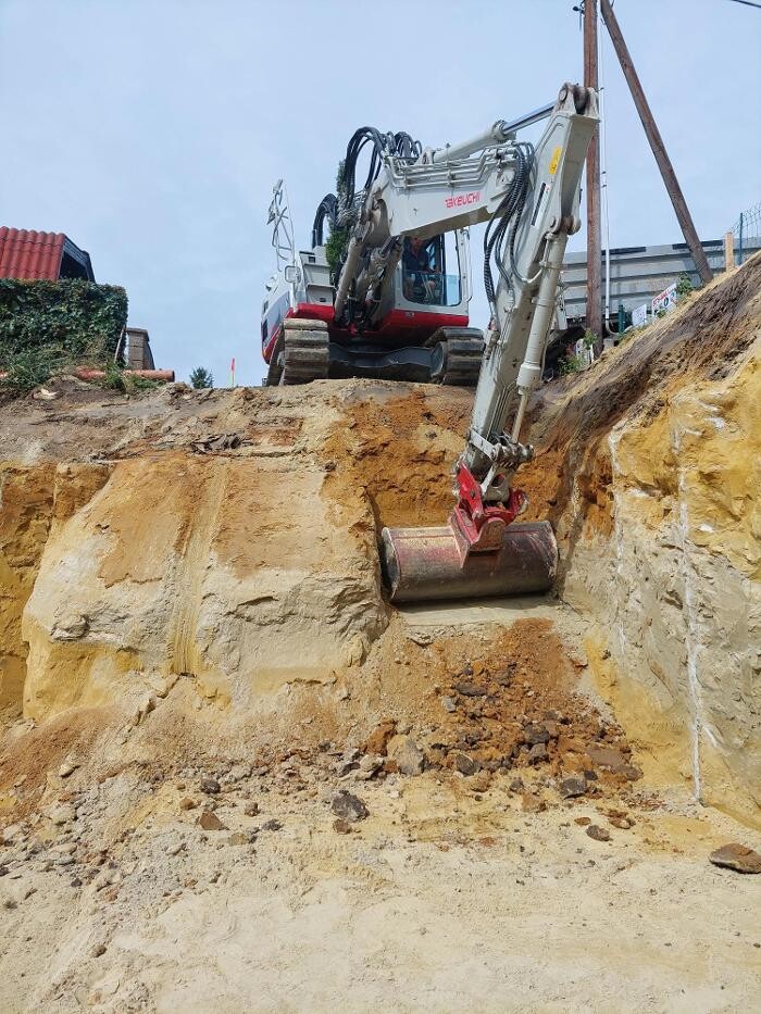 Bilder Michael Ivan Transport - Erdbau - Handel