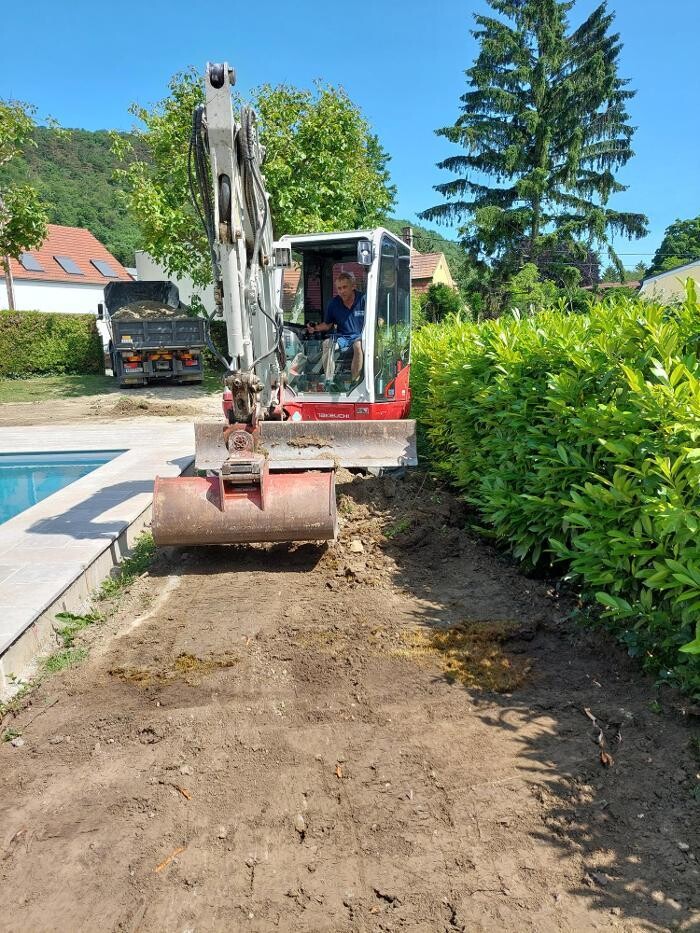 Bilder Michael Ivan Transport - Erdbau - Handel