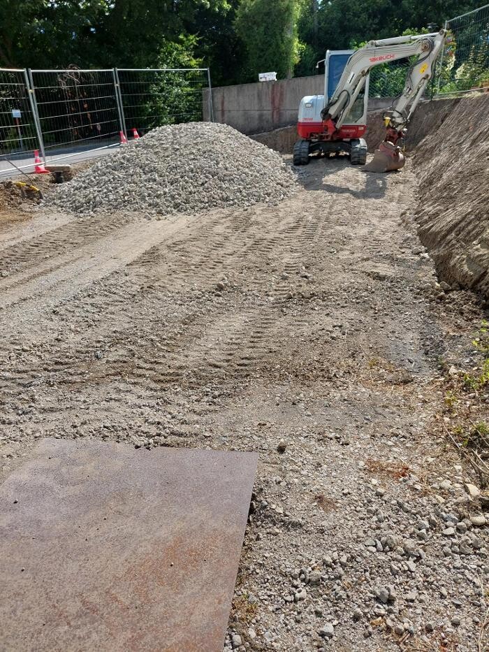Bilder Michael Ivan Transport - Erdbau - Handel