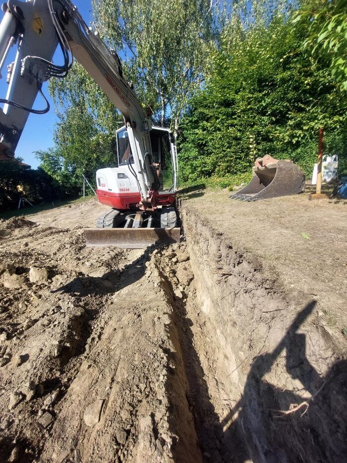 Bilder Michael Ivan Transport - Erdbau - Handel