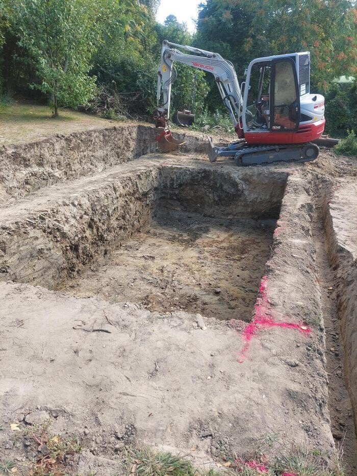 Bilder Michael Ivan Transport - Erdbau - Handel