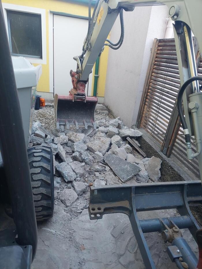 Bilder Michael Ivan Transport - Erdbau - Handel