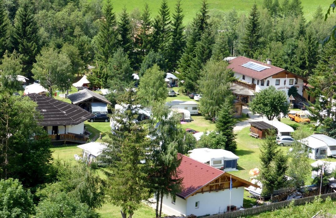 Bilder Camping Gasthof Zirknitzer