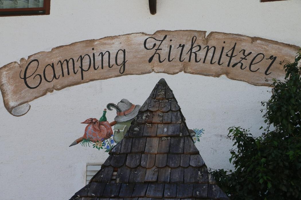 Camping Gasthof Zirknitzer Logo