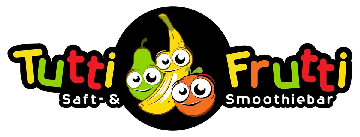 Tutti Frutti Saft- & Smoothiebar im Stadtmarkt Logo