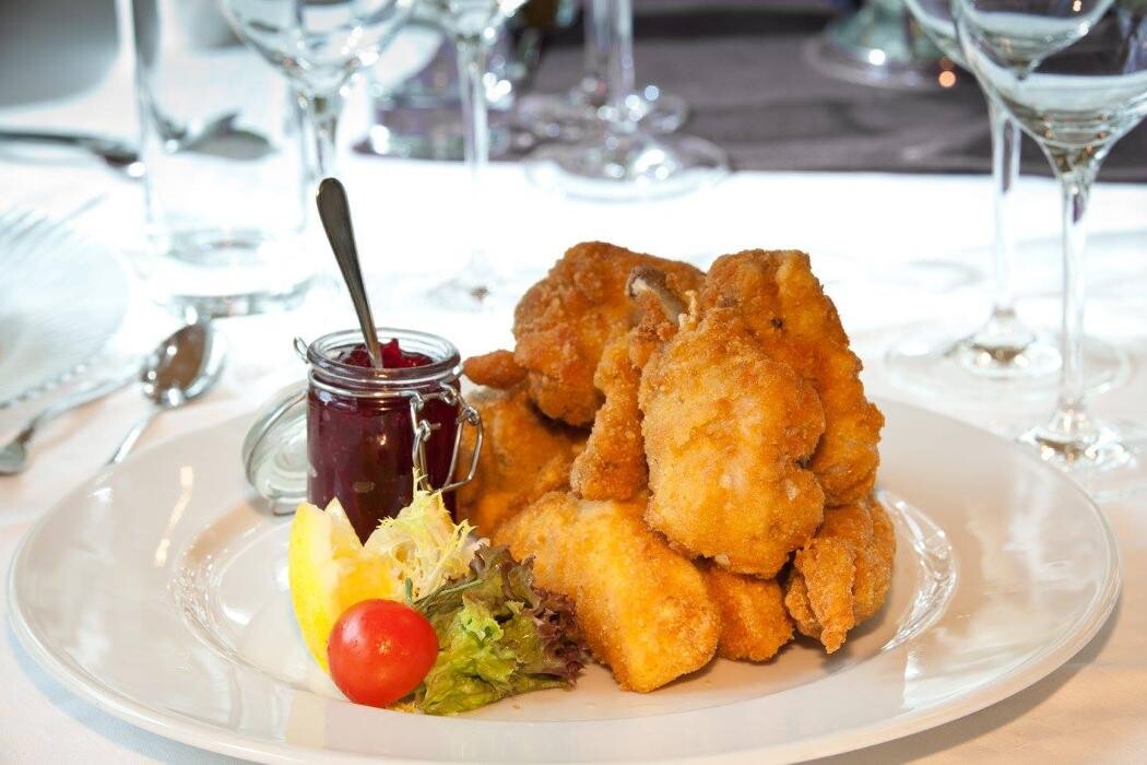 Bilder Restaurant Eulenwirt - Fredy Benkö