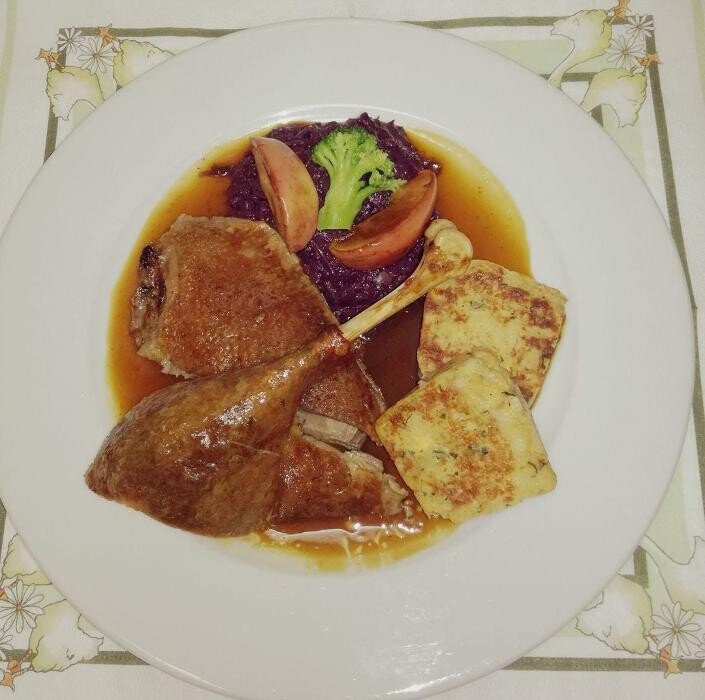 Bilder Restaurant Eulenwirt - Fredy Benkö