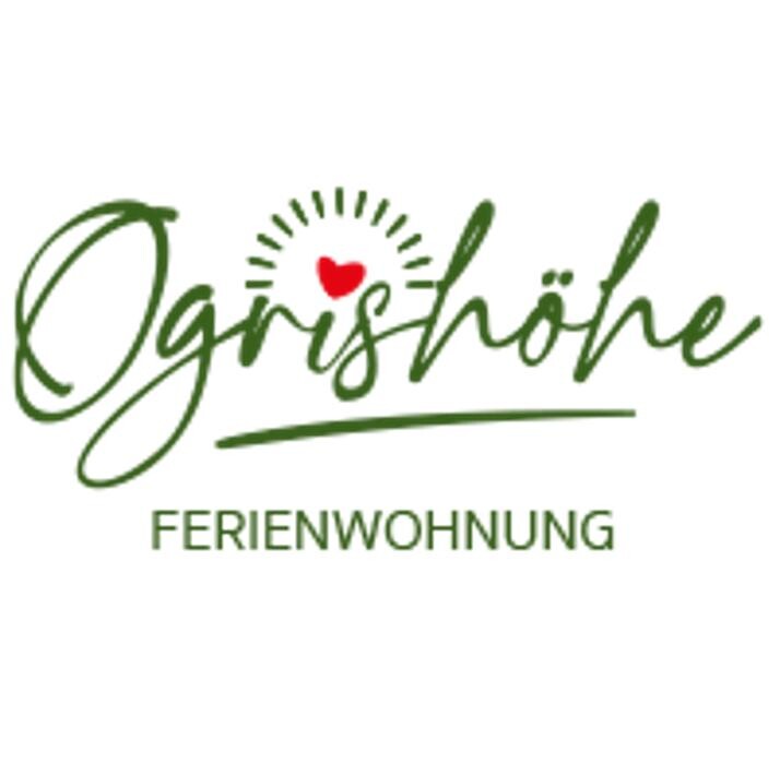 Ferienwohnung Ogrishöhe Logo