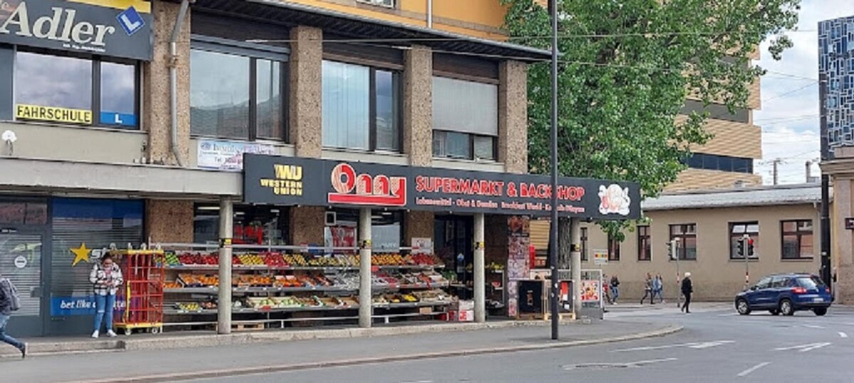 Bilder Onay Supermarkt