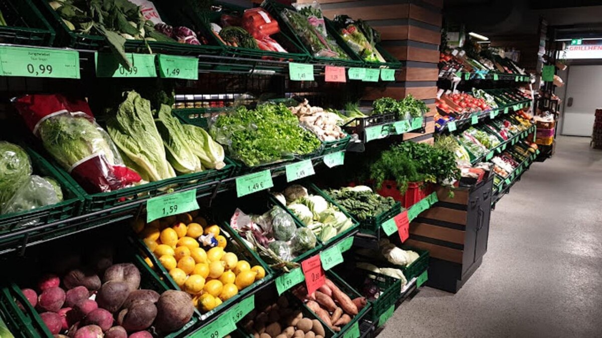 Bilder Onay Supermarkt