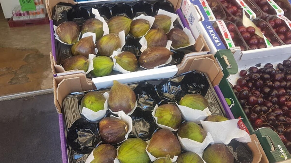 Bilder Onay Supermarkt