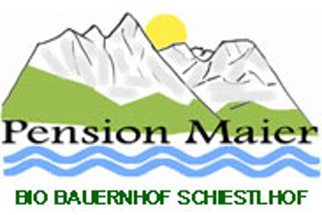 Pension Jausenstation Maier Logo