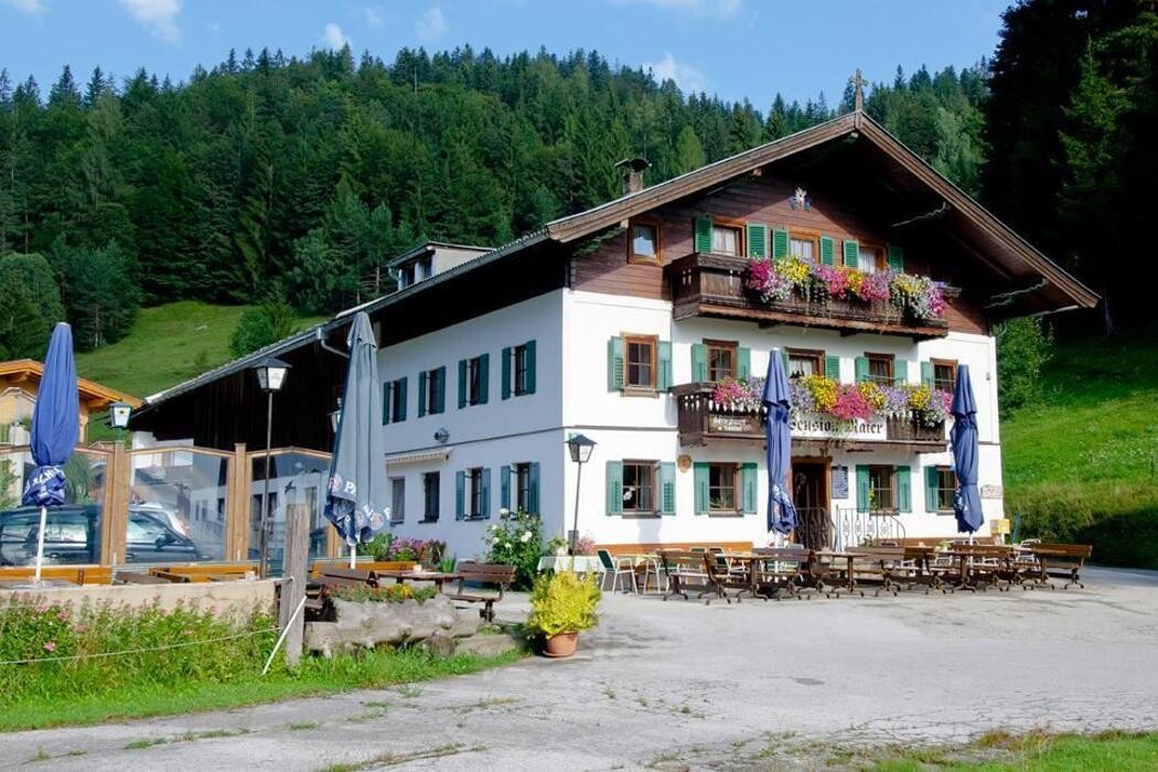 Bilder Pension Jausenstation Maier