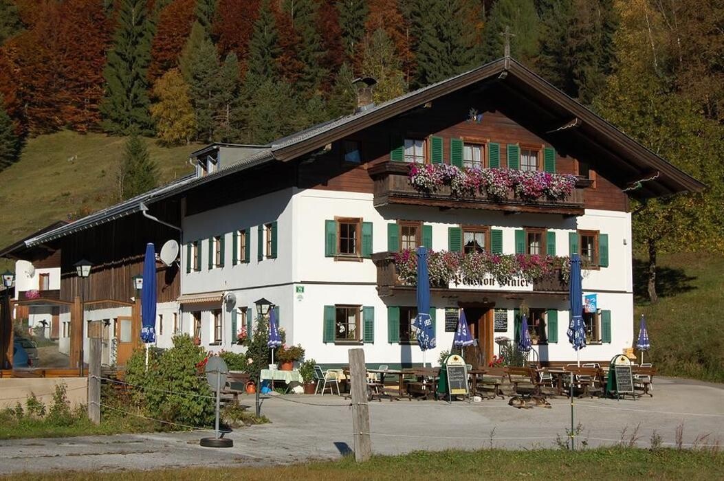 Bilder Pension Jausenstation Maier