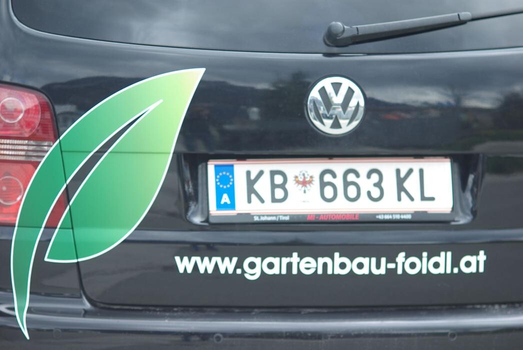 Bilder Gartenbau Foidl - St. Johann in Tirol