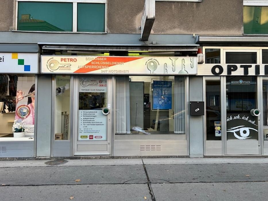Bilder Schlüsseldienst-Petro