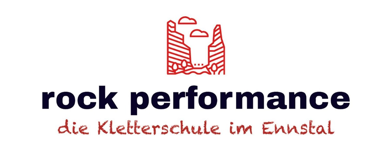 rock performance - die Kletterschule | Lukas Althuber Logo