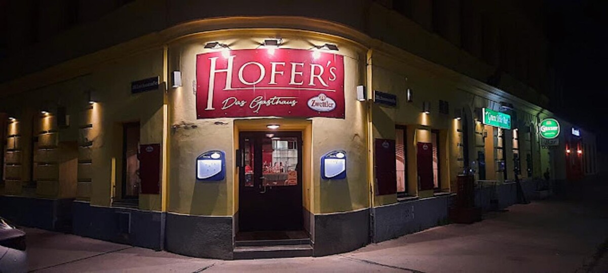 Bilder Hofers Gasthaus