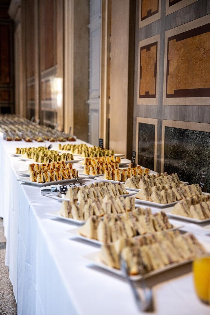 Bilder Lieblingsküche Catering